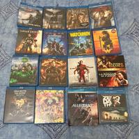 blu ray 51 film a 4,00 euro l'uno