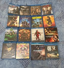 blu ray 51 film a 4,00 euro l'uno