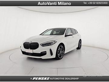 BMW Serie 1 116d Msport auto