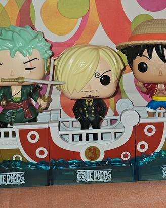 kinder personaggi one piece