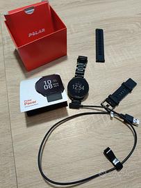 Smartwatch Polar Pacer 