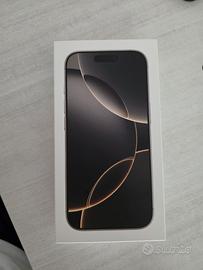 iphone 16 pro 128gb natural titanium