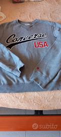 felpa Converse tg S