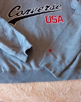 felpa Converse tg S