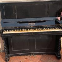 Pianoforte verticale V. BERZIOLI
