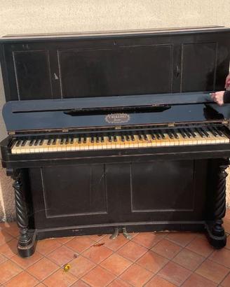 Pianoforte verticale V. BERZIOLI