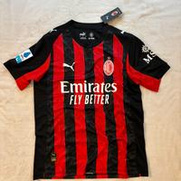 maglia home ac milan 2025-2026