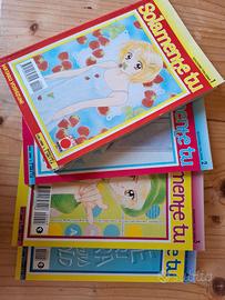 Solamente tu shojo  manga Wataru Yoshizumi