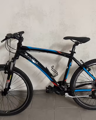 MTB Mandelli G9HD 26” – Shimano
