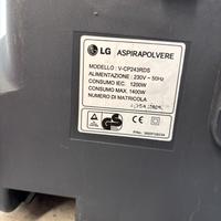 Aspirapolvere