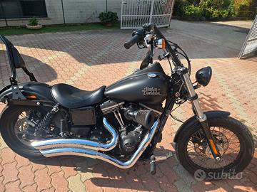 dyna street Bob 