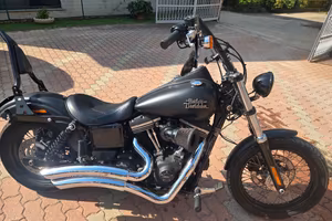 dyna street Bob 