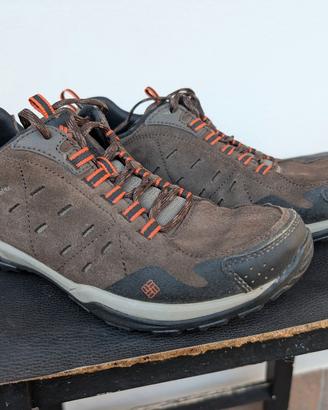 Scarpe trekking Columbia 