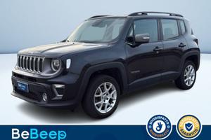 Jeep Renegade 2.0 MJT LIMITED 4WD 140CV AUTO 9M