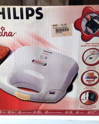 Tostapane - Tostiera Philips HD2415