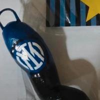 Ciondolo portafortuna Forza Inter
