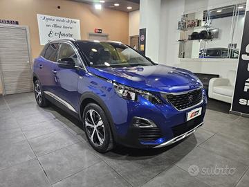 Peugeot 3008 1.5BlueHDi 130 GT Line