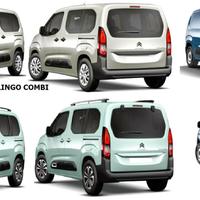 RICAMBI AUTO NUOVI CITROEN BERLINGO 2018