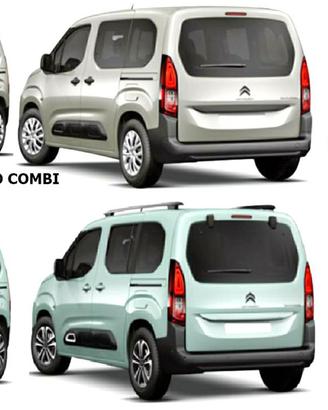 RICAMBI AUTO NUOVI CITROEN BERLINGO 2018
