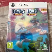 I Puffi Dreams - Playstation 5