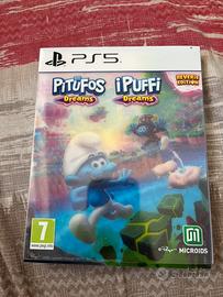 I Puffi Dreams - Playstation 5