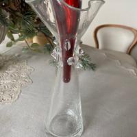 Oliera / Acetiera o Bottiglia acqua Vetro Murano