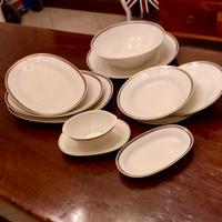 Servizio Richard Ginori 53 pezzi