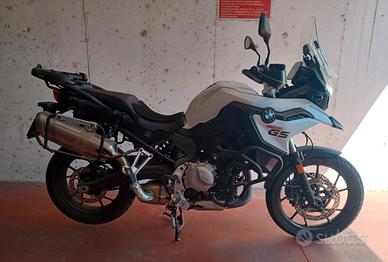 BMW F 750 GS - 2021 COME NUOVA