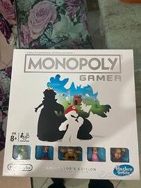 Monopoly gamer edition supermario