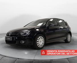 VOLKSWAGEN Golf 1.6 Trendline bi-fuel 5 Porte