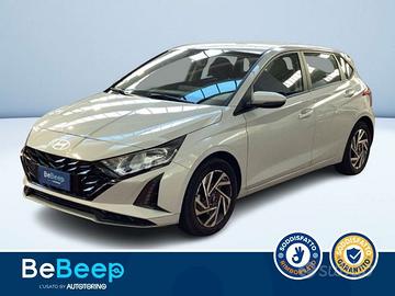 Hyundai i20 1.0 T-GDI 48V CONNECTLINE IMT