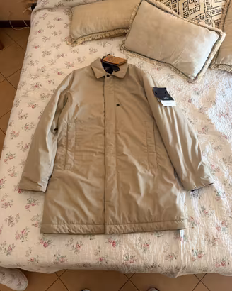 Cappotto stone island tg.M
