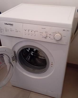 lavatrice SanGiorgio by Brandt 5 kg 800 giri