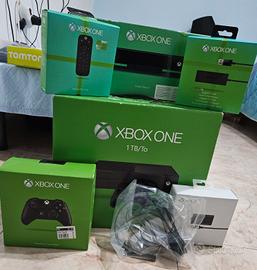 xbox one e accessori 