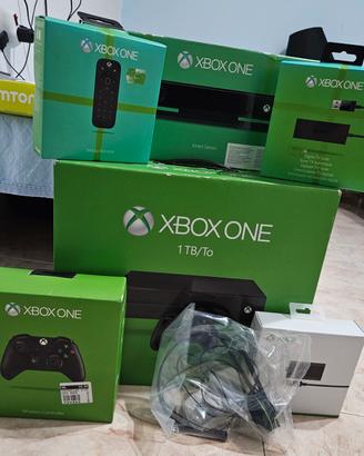 xbox one e accessori 
