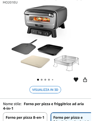 Forno Ninja Artisan 4 in 1