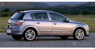 Opel Astra Berlina benzina 1600 Gpl Revisionata