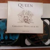 Queen - Greatest Hits I II & III