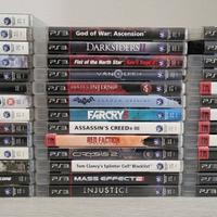 Giochi PS3
