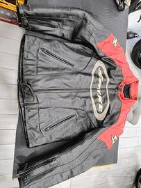 Giacca moto