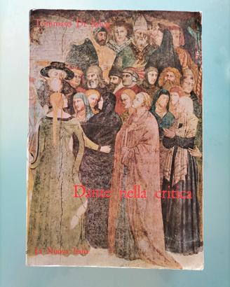Libro da collezione  "Dante nella critica"