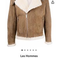 Montone cammello Les Hommes