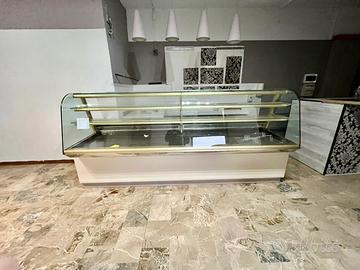 Vetrinetta refrigerata