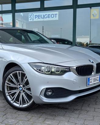 Bmw 420 420d xDrive Gran Coupé Advantage Auto
