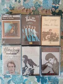 lotto musicassette rock 1
