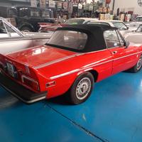 Alfa Romeo Spider Niki Lauda F1