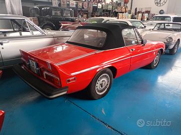 Alfa Romeo Spider Niki Lauda F1