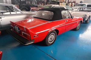 Alfa Romeo Spider Niki Lauda F1