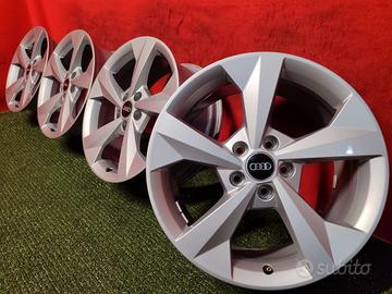 Cerchi Audi A3 S3 VW Seat Skoda Originali 8Jx18