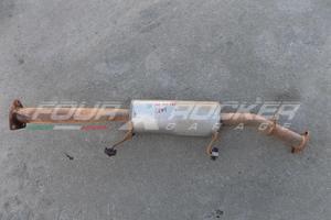 Marmitta scarico Mitsubishi Pajero V60 3.2Did